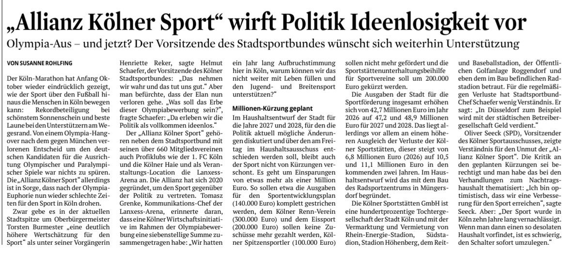 Artikel aus dem